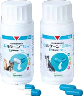225mg3本セット新品未開封ジルケーン　225mg　期限：2025年6月 ジルケーン | Vetoquinol